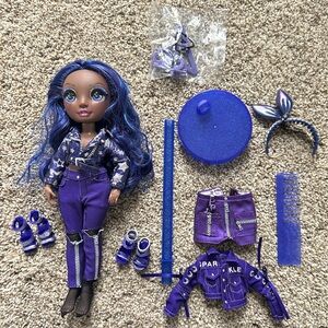 Rainbow High Doll Krystral Bailey